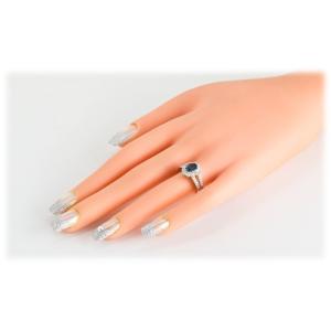 アレキサンドライト リング 指輪 0.84ct...の詳細画像5