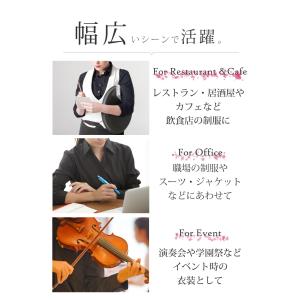 ブラウス ブラック シャツ オフィス レディー...の詳細画像4