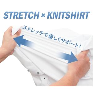 Pointup10%! ワイシャツ 半袖 ノー...の詳細画像5