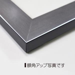 ヒロヤマガタ 額装アートポスター 手作りフレー...の詳細画像3