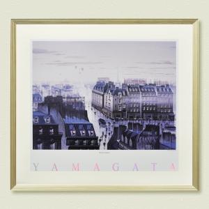 ピサロ アートポスター 風景画 カミーユ・ピサロ インテリア