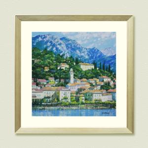 ピサロ アートポスター 風景画 カミーユ・ピサロ インテリア