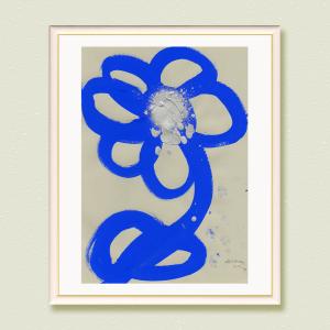 現代アート 原画 ポップ アクリル画 今井アレクサンドル : アトリエ