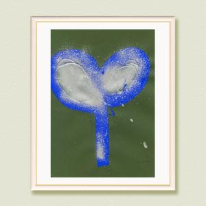 現代アート 原画 ポップ アクリル画 今井アレクサンドル : アトリエ
