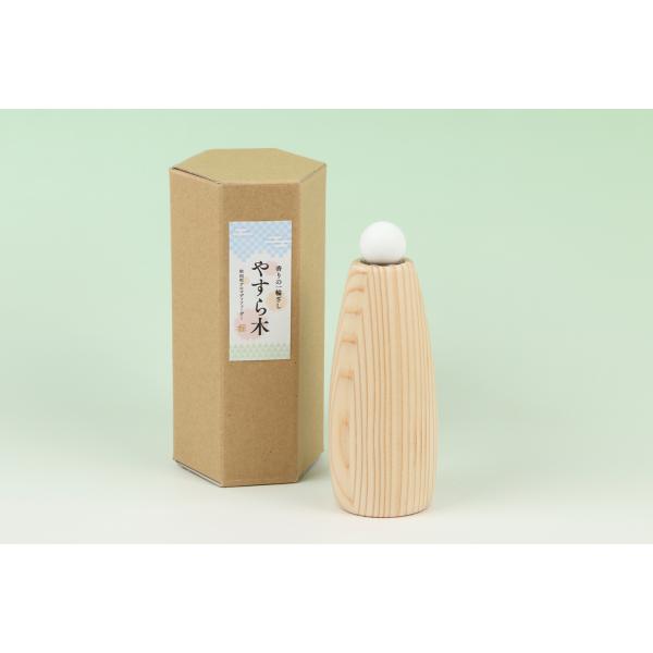 アロマディフューザー「やすら木」