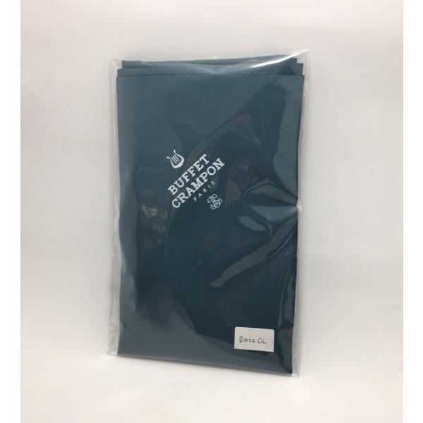 クリーニングスワブ ビュッフェ クランポン バスクラリネット用 オリジナルスワブ