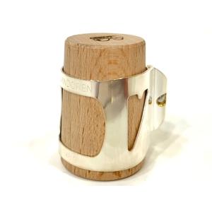 バス クラリネット リガチャー JLV プラチナメッキ : クラリネット専門