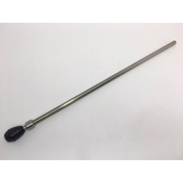 バスクラリネット エンドピン 座奏用 チタン