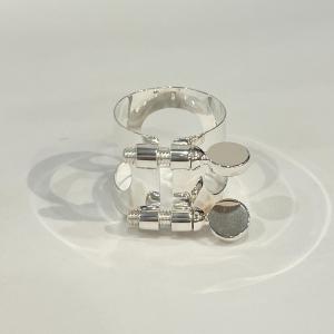 B♭ クラリネット リガチャー ビュッフェ クランポン