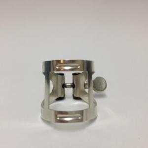 バスクラリネット リガチャー バンドレン オプティマム シルバー