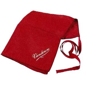 クリーニングスワブ バンドレン B♭クラリット用 マイクロファイバースワブ