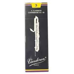 B♭ クラリネット リード レジェール フレンチカット Legere