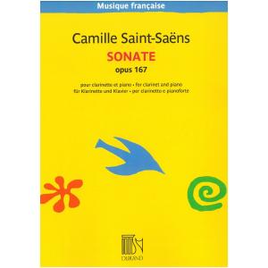 ソナタ/サン=サーンスデュラン出版
