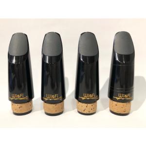 【シリーズ２】クラリネット マウスピース B♭クラリネット Wi&amp;Fi ウィー＆フィー