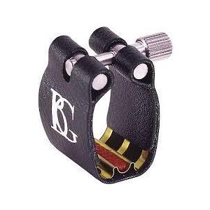 バスクラリネット リガチャー BG L90 トラディション シルバー