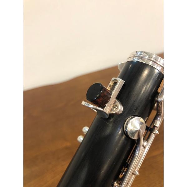 サムレスト留めネジ W&amp;M Hybrid Screw 管工房ゆかり【B♭Cl,E♭Cl取り付け可能】