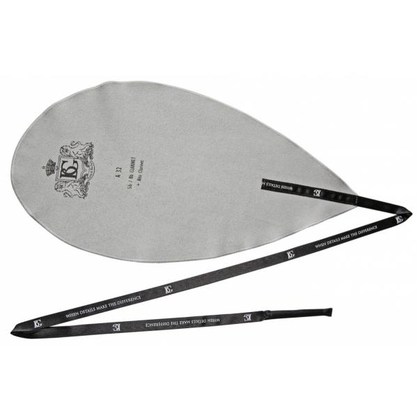 クリーニングスワブ BG B♭クラリネット Aクラリネット アルトクラリネット用 A32