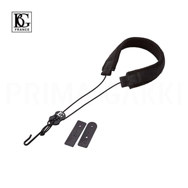 クラリネット ストラップ BG ナイロン エラスティック C20E