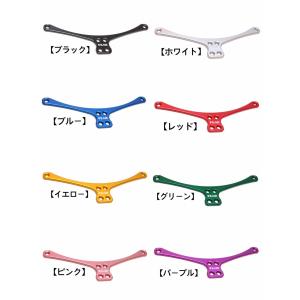クラリネット バードストラップ カスタムパーツ V型プレート