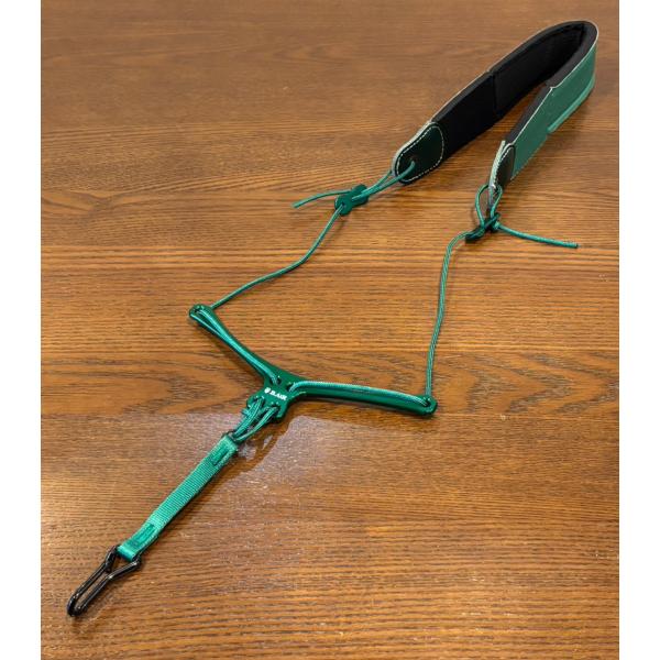 【アウトレット】クラリネット ストラップ バードストラップ グリーン