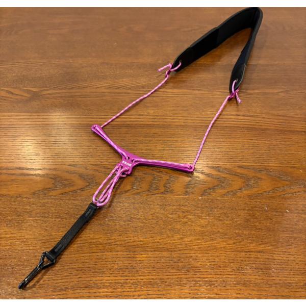 【アウトレット】クラリネット ストラップ バードストラップ パープル