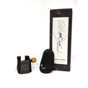 B♭ クラリネット リガチャー ブルズアイ ブルズEX スターリング