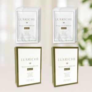 フェイスパック フェイスマスク シートマスク 【ラクリシェ マスク ド