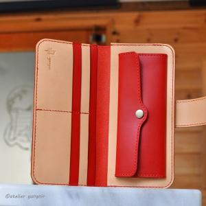 ジッピー・ウォレット ルイヴィトン LOUIS VUITTON エピ