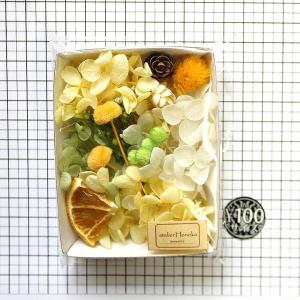 シトラスシャワー花材セット 1ケース ハーバリ...の詳細画像4