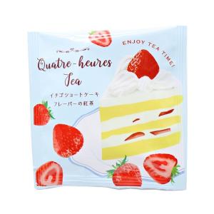 キャトルールティー 2g イチゴショートケーキ クリスマスプレゼント