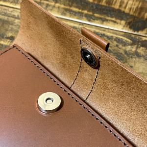 ベルトポーチ型 スマホケース スマートフォンケ...の詳細画像3