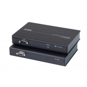 ATEN USB DVIシングルディスプレイ HDBaseT 2.0 KVMエクステンダー （1920×1200 @100m） CE620の商品画像