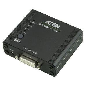 ATEN EDID保持器 DVI 対応    115-3025 VC060  1台