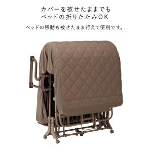 パッド一体型マットレスカバー AX-BZ712...の詳細画像4