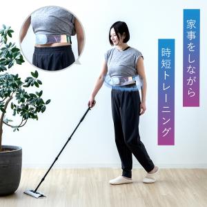 EMS 腹筋 EMSベルト ネクサ AX-FR...の詳細画像1