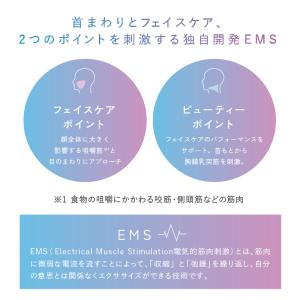 値下げしました! EMS マスク AX-FRL...の詳細画像4