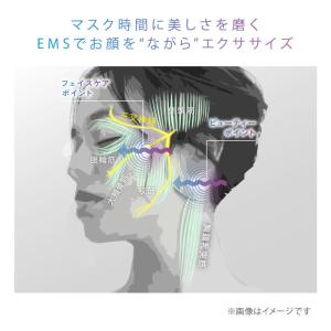 値下げしました! EMS マスク AX-FRL...の詳細画像3
