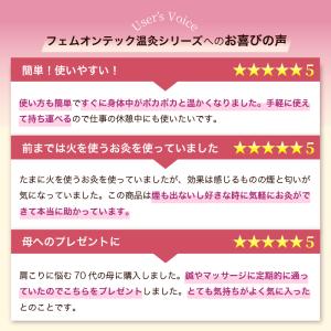 火を使わない お灸 デジタル灸 電気式 フェム...の詳細画像4