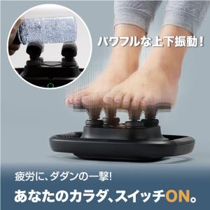 振動マシン 振動マッサージャー カラダダン A...の詳細画像3