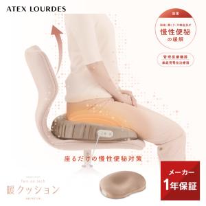 【公式店クーポン有】ヒートクッション ヒートシーター フェムオンテック 暖クッション AX-HK11...