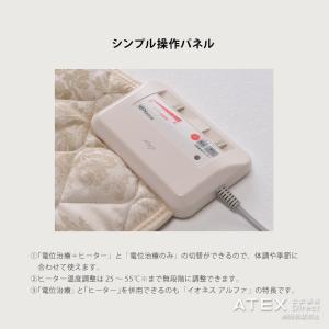 家庭用 電位治療器 イオネス アルファ セミダ...の詳細画像5