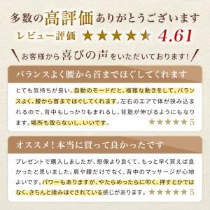 シートマッサージャー マッサージシート DMA...の詳細画像3