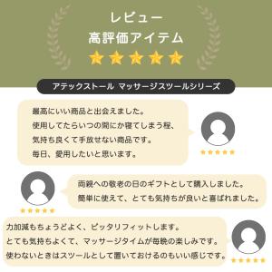 フットマッサージャー マッサージスツール マル...の詳細画像1