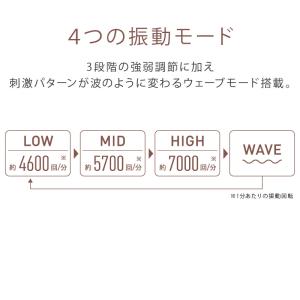 ハンディマッサージャー ほぐスティック AX-...の詳細画像2