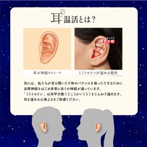 温めグッズ ミミトロリン みみとろりん AX-...の詳細画像4