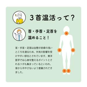 ネックウォーマー ピタウォーマー 首 AX-H...の詳細画像3