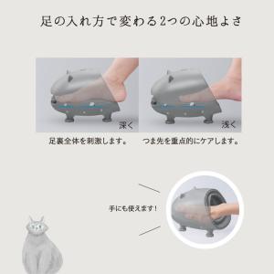フットマッサージャー フットケア コードレス ...の詳細画像2