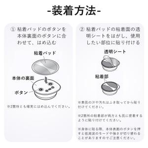 低周波治療器 パッド コランゼ専用 ジェル 粘...の詳細画像1