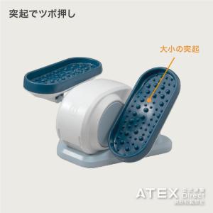 ステッパー 高齢者 あしのび運動器 グルリター...の詳細画像3