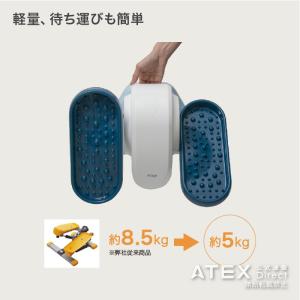 ステッパー 高齢者 あしのび運動器 グルリター...の詳細画像4